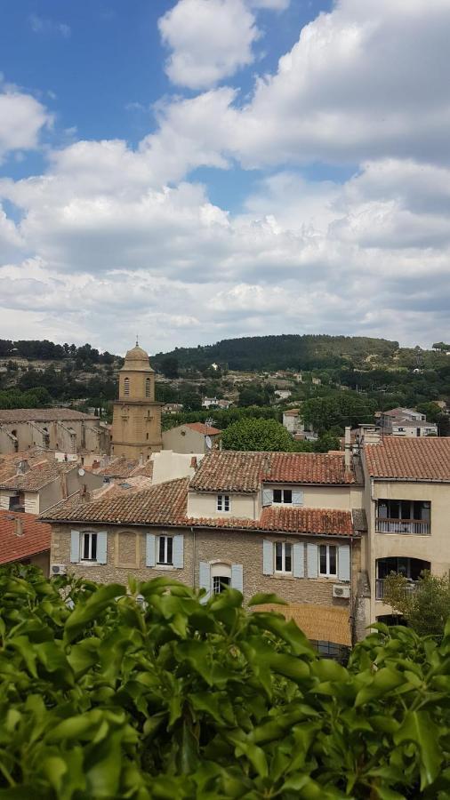 Saint-ChamasAu Pied Du Baouアパートメント エクステリア 写真